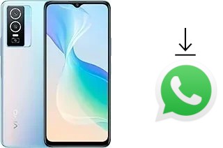 Comment installer WhatsApp dans un vivo Y76 5G