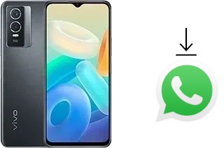 Comment installer WhatsApp dans un vivo Y76s