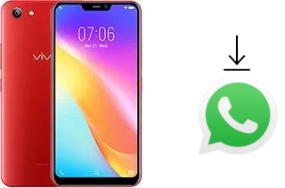 Comment installer WhatsApp dans un vivo Y81i