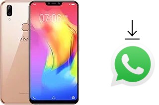 Comment installer WhatsApp dans un vivo Y83 Pro