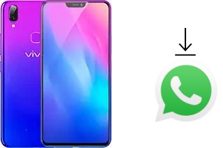 Comment installer WhatsApp dans un vivo Y89