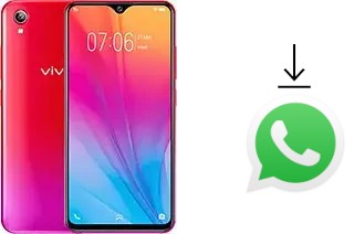 Comment installer WhatsApp dans un vivo Y91i (India)