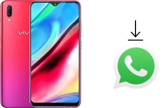 Comment installer WhatsApp dans un vivo Y93