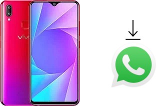 Comment installer WhatsApp dans un vivo Y95