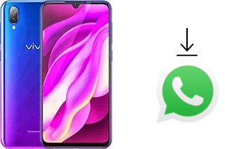 Comment installer WhatsApp dans un vivo Y97