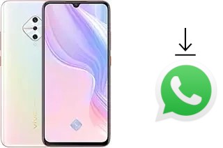 Comment installer WhatsApp dans un vivo Y9s