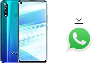 Comment installer WhatsApp dans un Vivo Z1 Pro