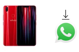 Comment installer WhatsApp dans un Vivo Z1 Youth Edition