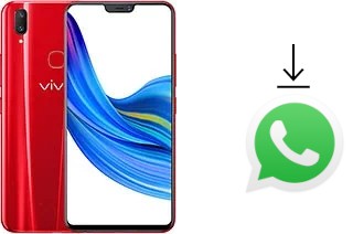 Comment installer WhatsApp dans un vivo Z1