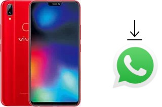 Comment installer WhatsApp dans un vivo Z1i