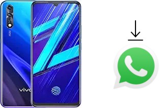 Comment installer WhatsApp dans un vivo Z1x