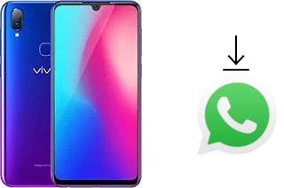 Comment installer WhatsApp dans un vivo Z3