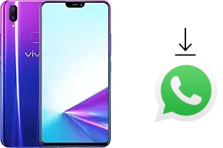 Comment installer WhatsApp dans un vivo Z3x