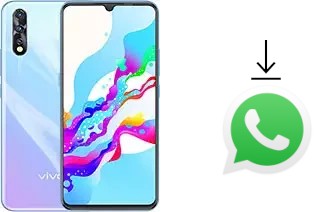 Comment installer WhatsApp dans un vivo Z5