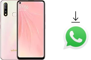 Comment installer WhatsApp dans un vivo Z5x (2020)