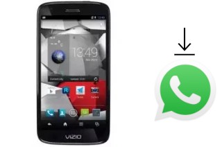 Comment installer WhatsApp dans un Vizio VP800