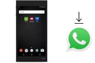 Comment installer WhatsApp dans un Vizio XR6P10