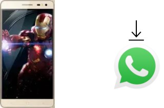 Comment installer WhatsApp dans un VKworld G1 Giant