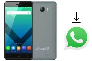 Comment installer WhatsApp dans un VKworld T5