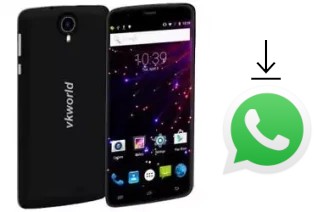 Comment installer WhatsApp dans un VKworld T6