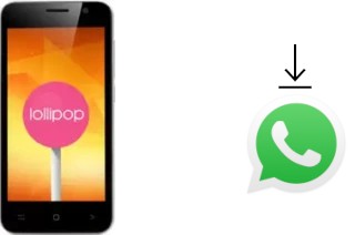 Comment installer WhatsApp dans un VKworld VK2015