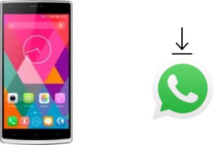 Comment installer WhatsApp dans un VKworld VK560