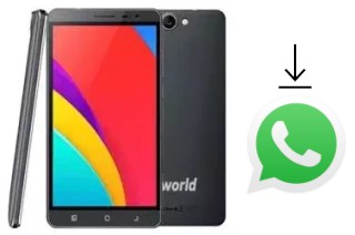 Comment installer WhatsApp dans un VKworld VK6050