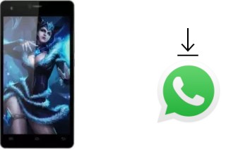 Comment installer WhatsApp dans un VKworld VK6735X