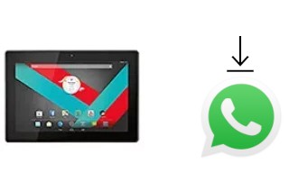 Comment installer WhatsApp dans un Vodafone Smart Tab III 10.1