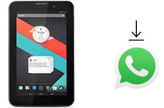 Comment installer WhatsApp dans un Vodafone Smart Tab III 7