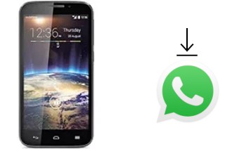 Comment installer WhatsApp dans un Vodafone Smart 4 power