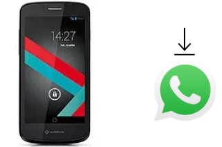 Comment installer WhatsApp dans un Vodafone Smart 4G