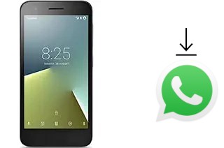 Comment installer WhatsApp dans un Vodafone Smart E8