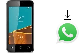 Comment installer WhatsApp dans un Vodafone Smart first 6