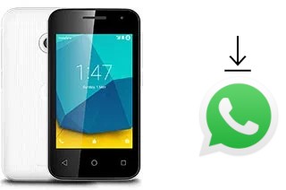 Comment installer WhatsApp dans un Vodafone Smart first 7