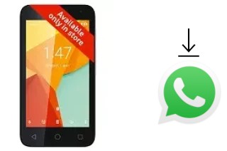 Comment installer WhatsApp dans un Vodafone Smart mini 7