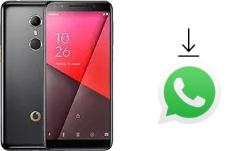 Comment installer WhatsApp dans un Vodafone Smart N9