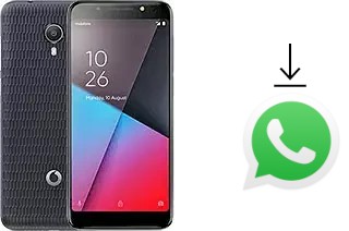 Comment installer WhatsApp dans un Vodafone Smart N9 Lite