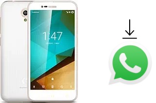 Comment installer WhatsApp dans un Vodafone Smart prime 7