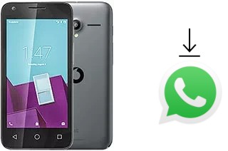 Comment installer WhatsApp dans un Vodafone Smart speed 6