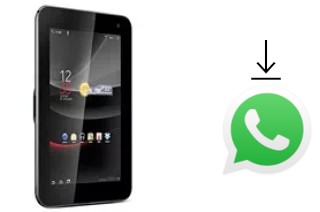 Comment installer WhatsApp dans un Vodafone Smart Tab 7