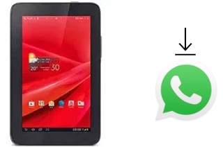 Comment installer WhatsApp dans un Vodafone Smart Tab II 7