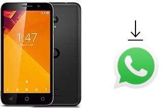 Comment installer WhatsApp dans un Vodafone Smart Turbo 7