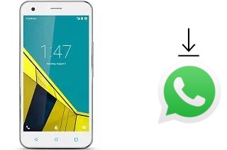 Comment installer WhatsApp dans un Vodafone Smart ultra 6