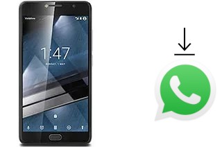 Comment installer WhatsApp dans un Vodafone Smart ultra 7