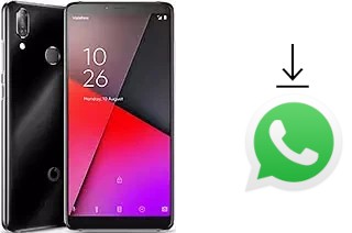 Comment installer WhatsApp dans un Vodafone Smart X9