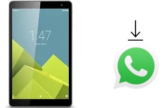 Comment installer WhatsApp dans un Vodafone Tab Prime 6