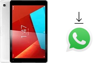 Comment installer WhatsApp dans un Vodafone Tab Prime 7