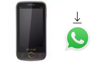 Comment installer WhatsApp dans un Voice V700 Plus