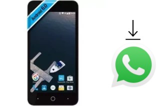 Comment installer WhatsApp dans un Vonino Jax S